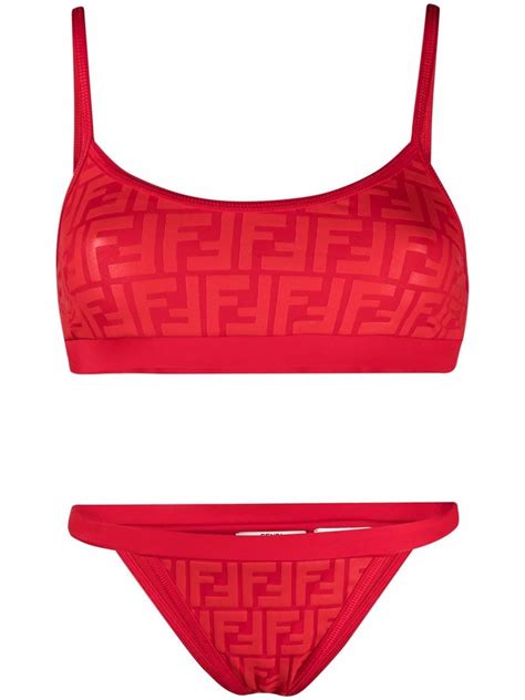 bikini fendi femme|Fendi bikini for women.